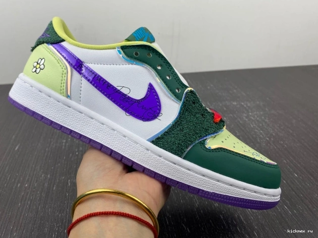 Cheap MAX OG Jordan Doernbecher Low FD9665-351 (2023) 1 Retro 0711